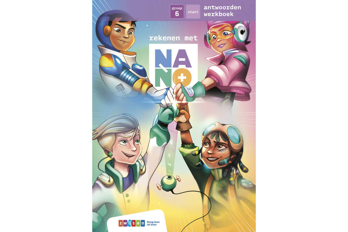 Nano groep 6 antwoordenboek blok start