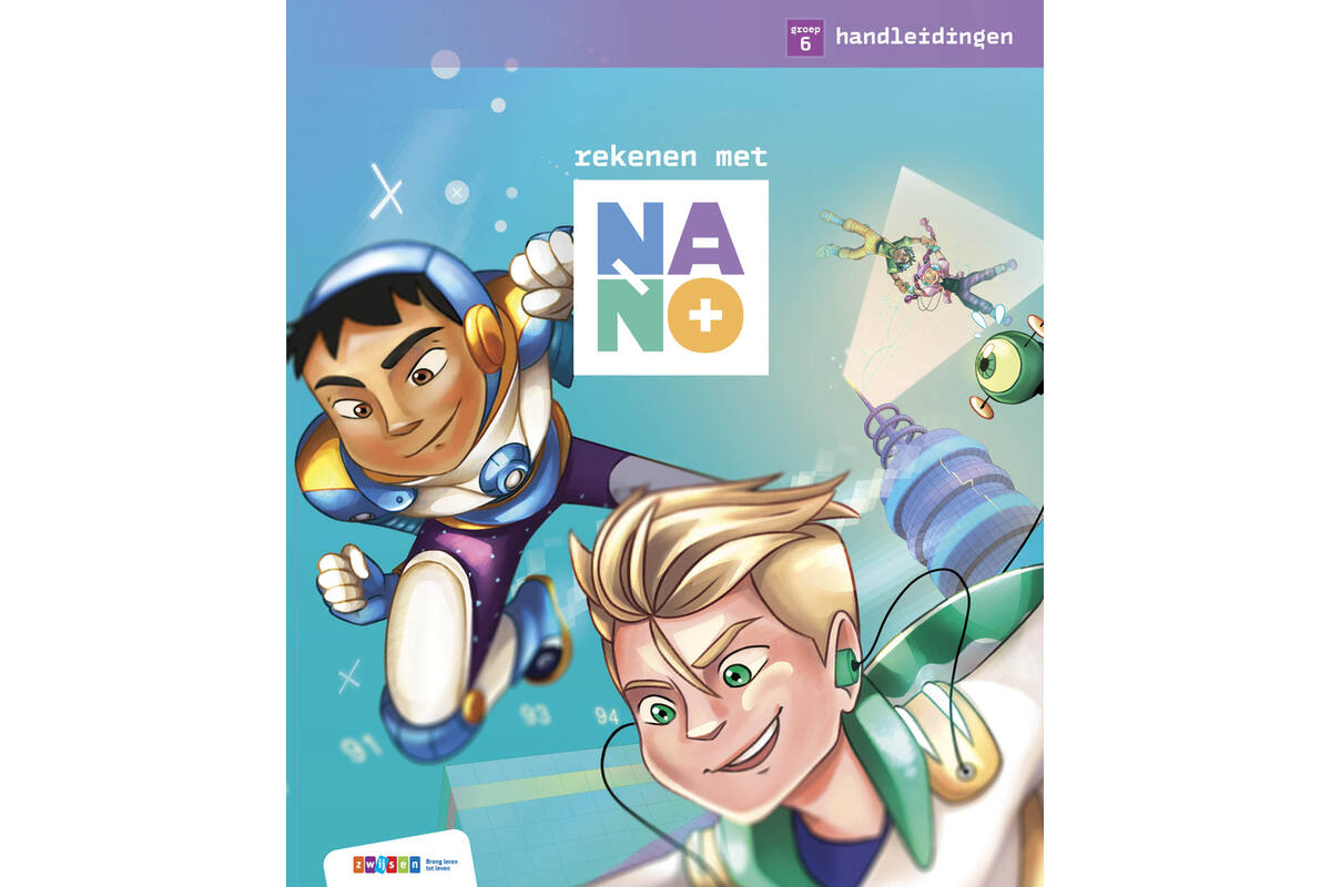 Nano groep 6 handleiding