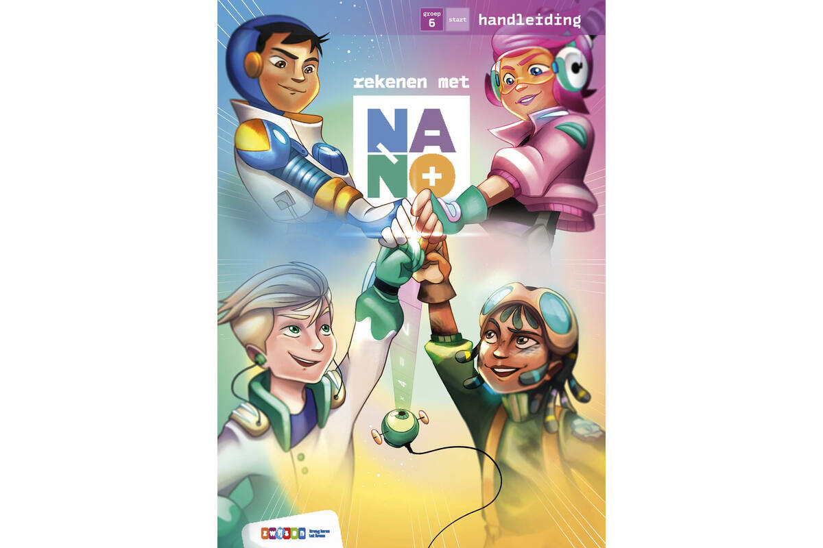 Nano groep 6 handleiding