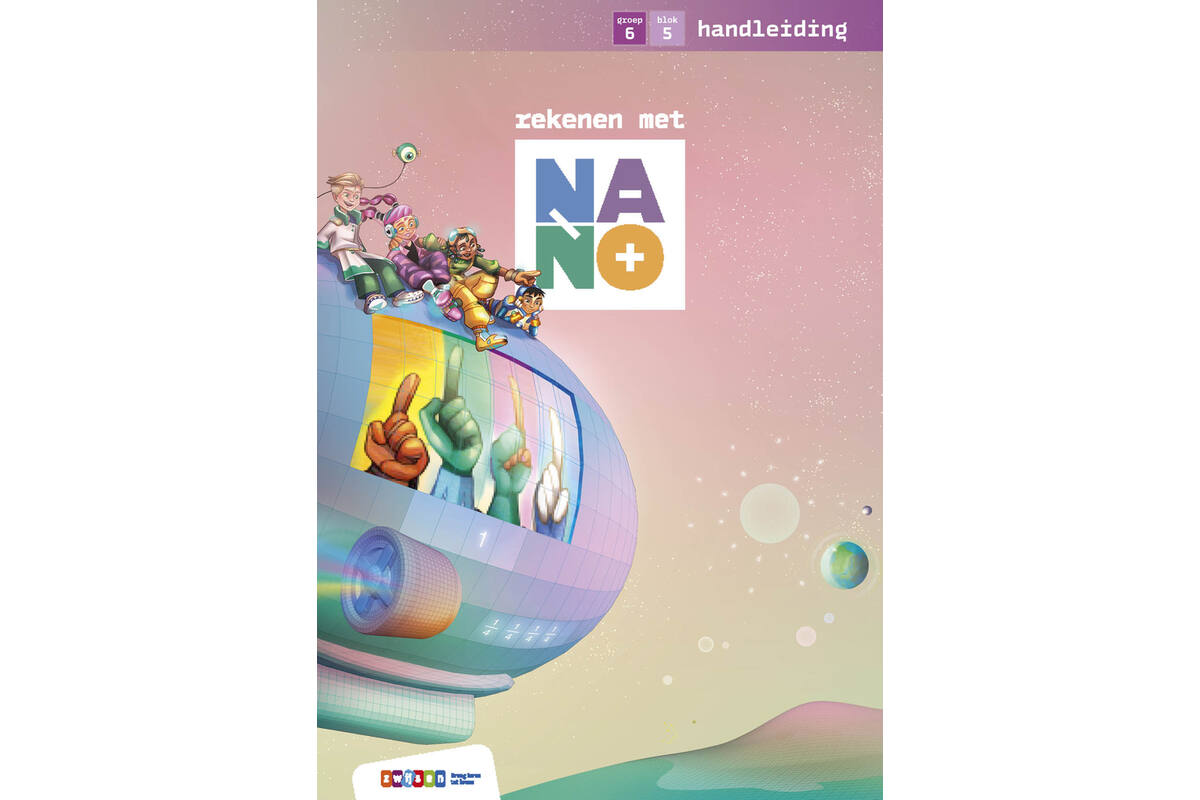 Nano groep 6 handleiding
