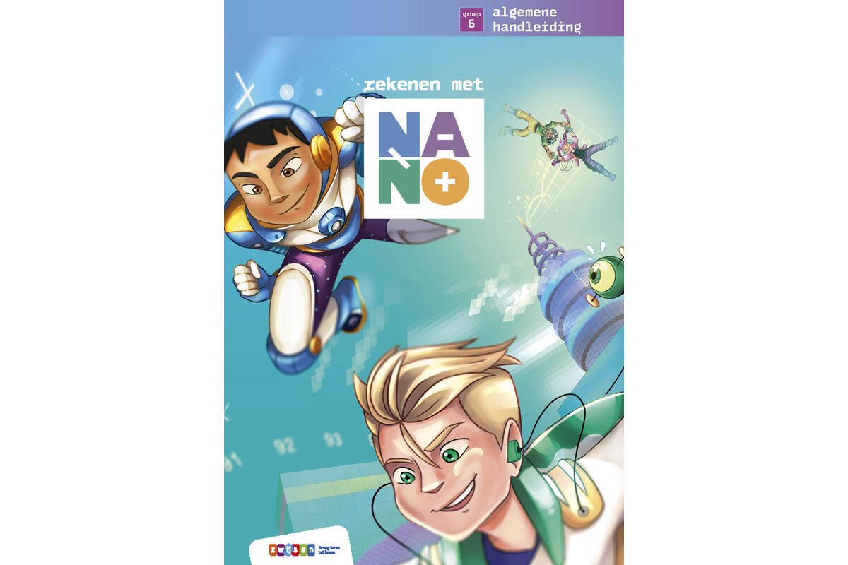 Nano groep 6 handleiding