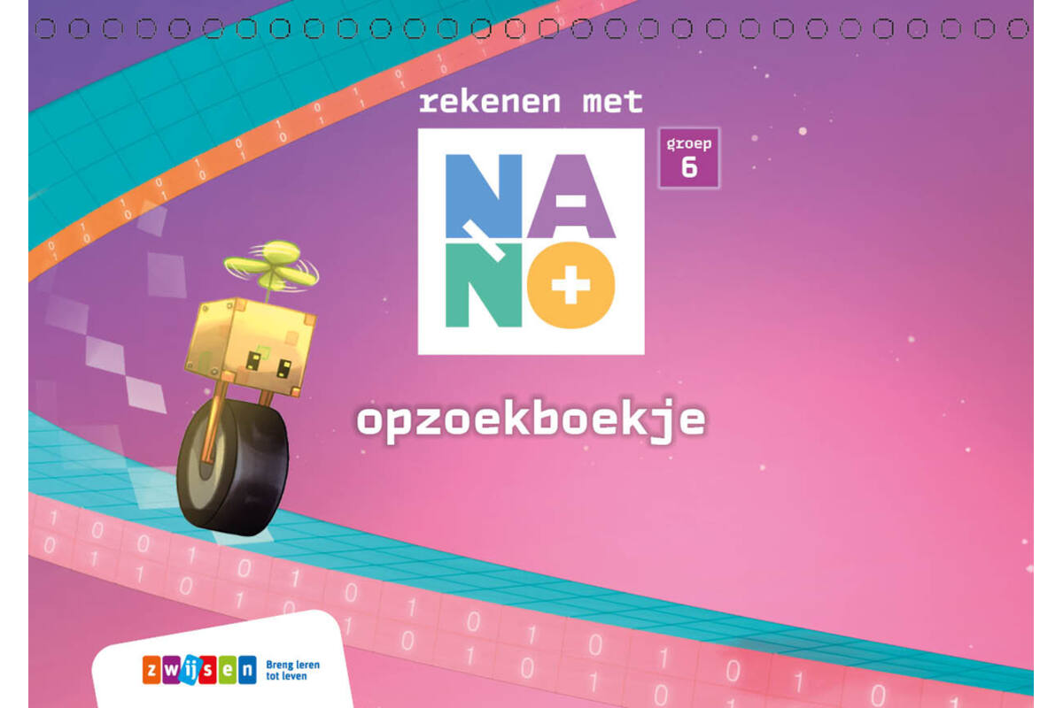 Nano groep 6 opzoekboekje