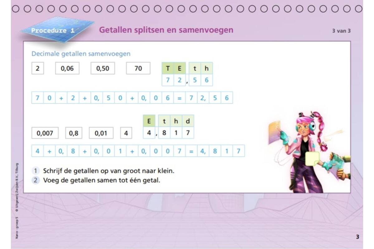 Nano groep 6 opzoekboekje