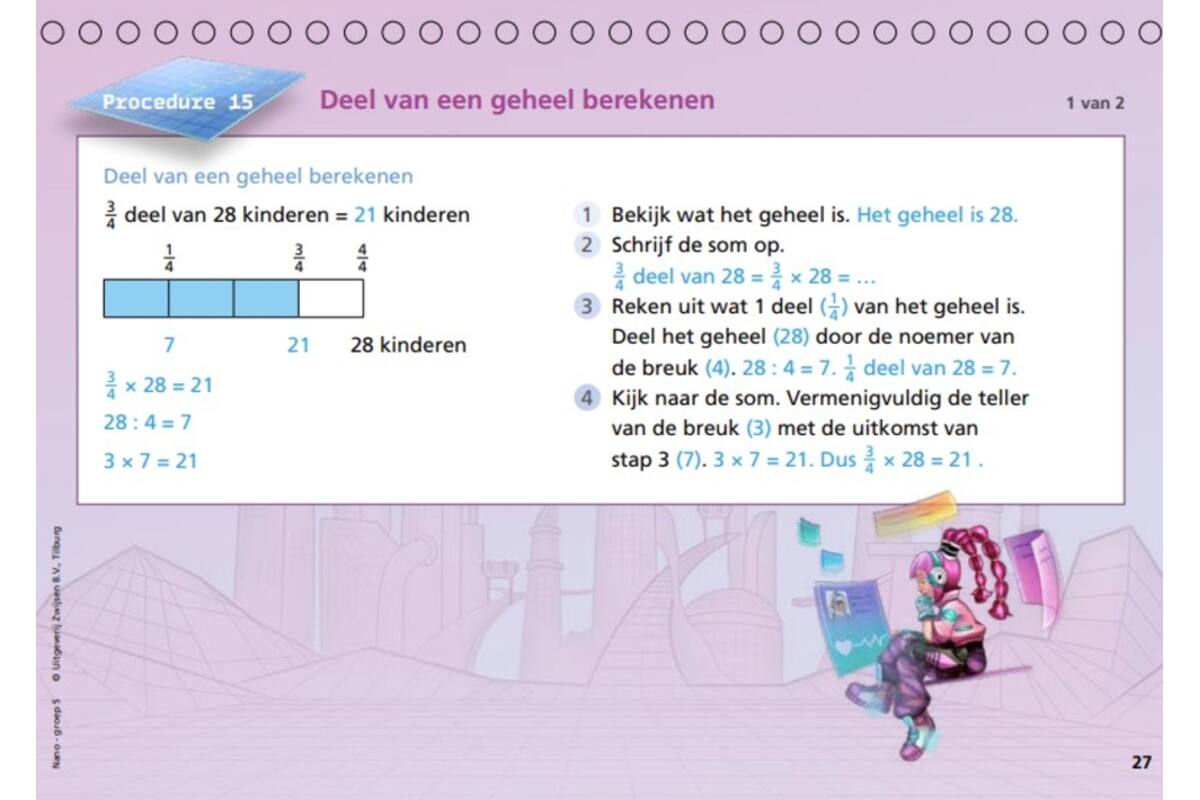 Nano groep 6 opzoekboekje