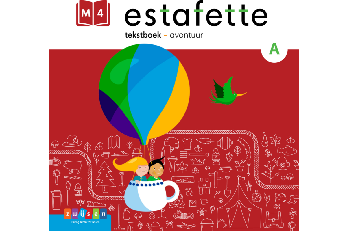 Estafette 3 omnibus M4-A