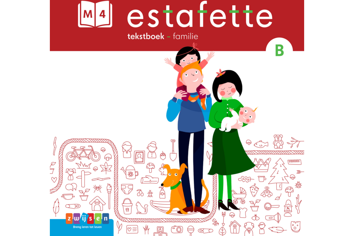 Estafette 3 Omnibus M4-B