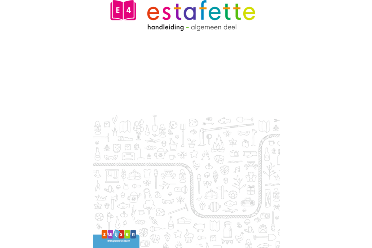 Estafette 3 handleiding E4