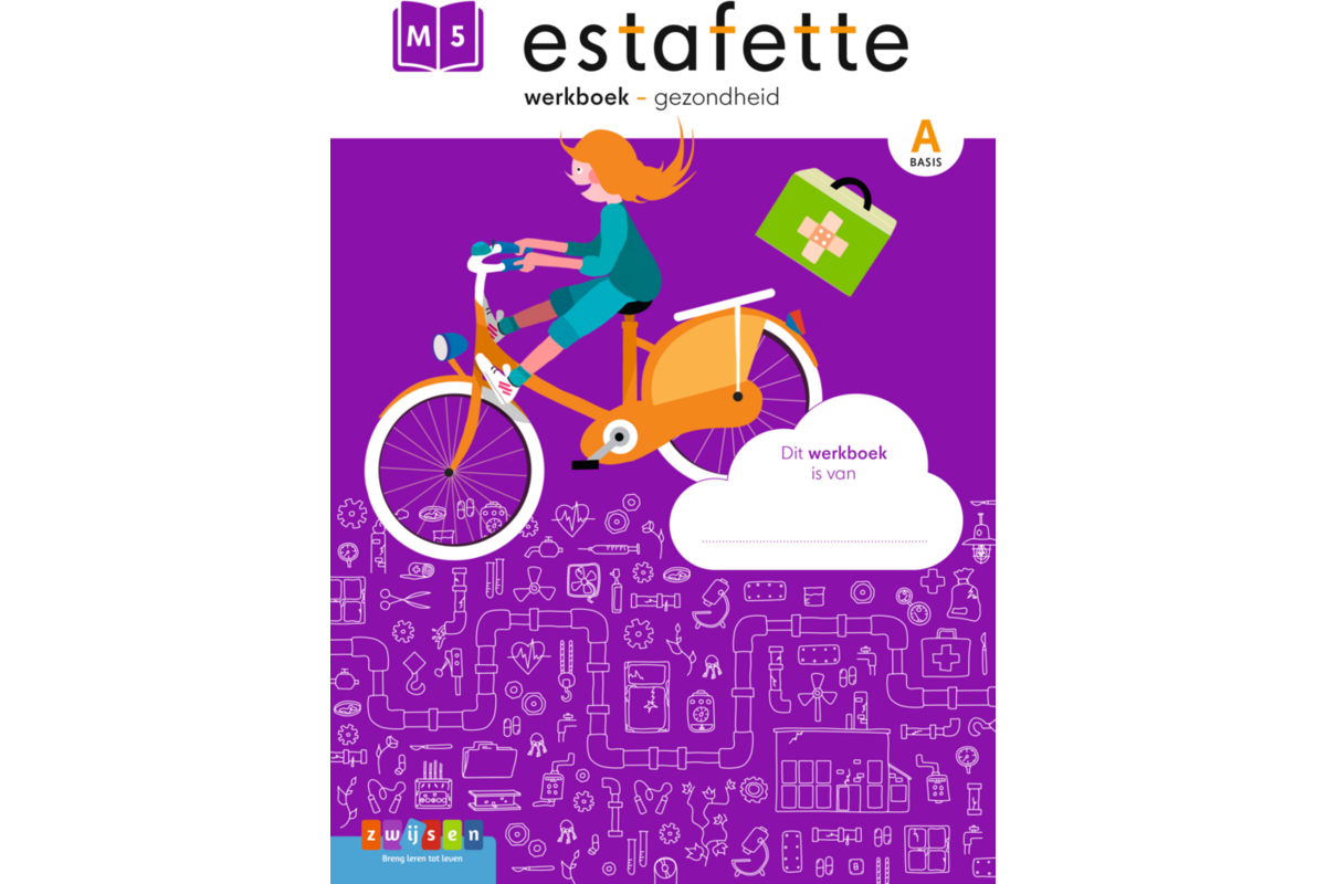 Estafette 3 werkboek M5-A basis