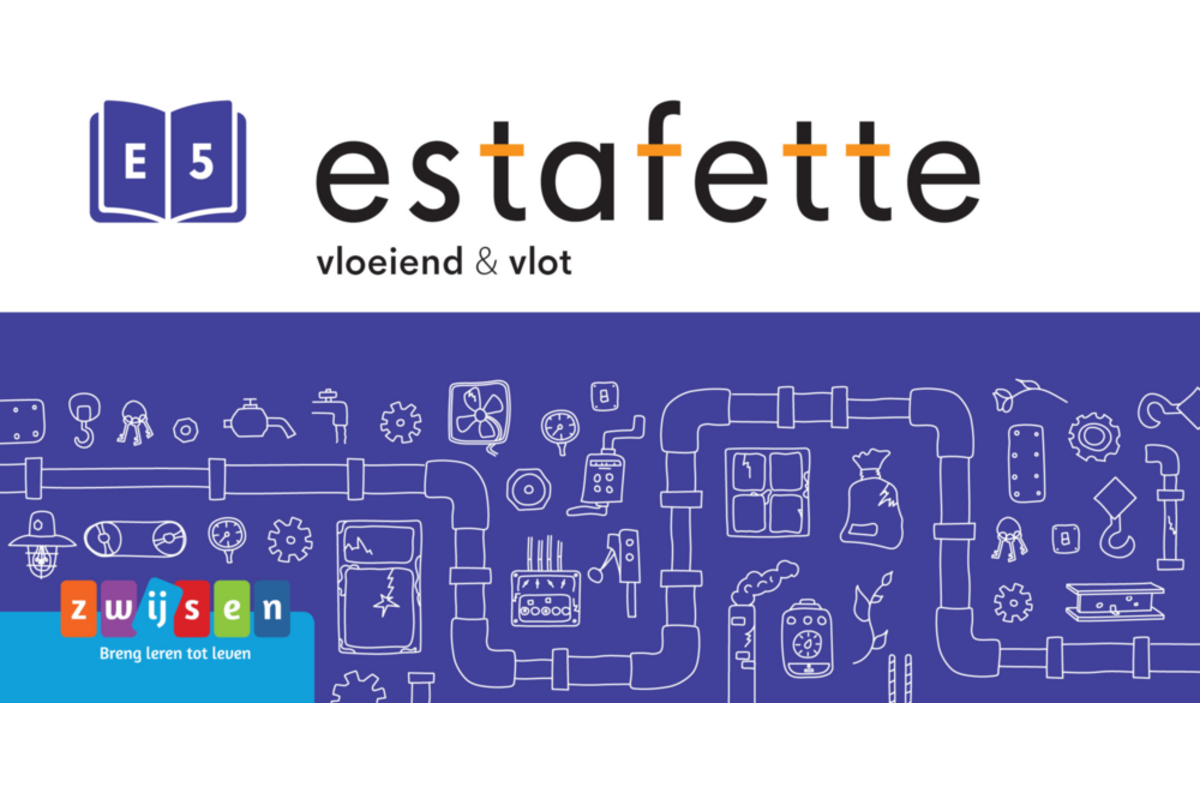 Estafette 3 vloeiend & Vlot E5