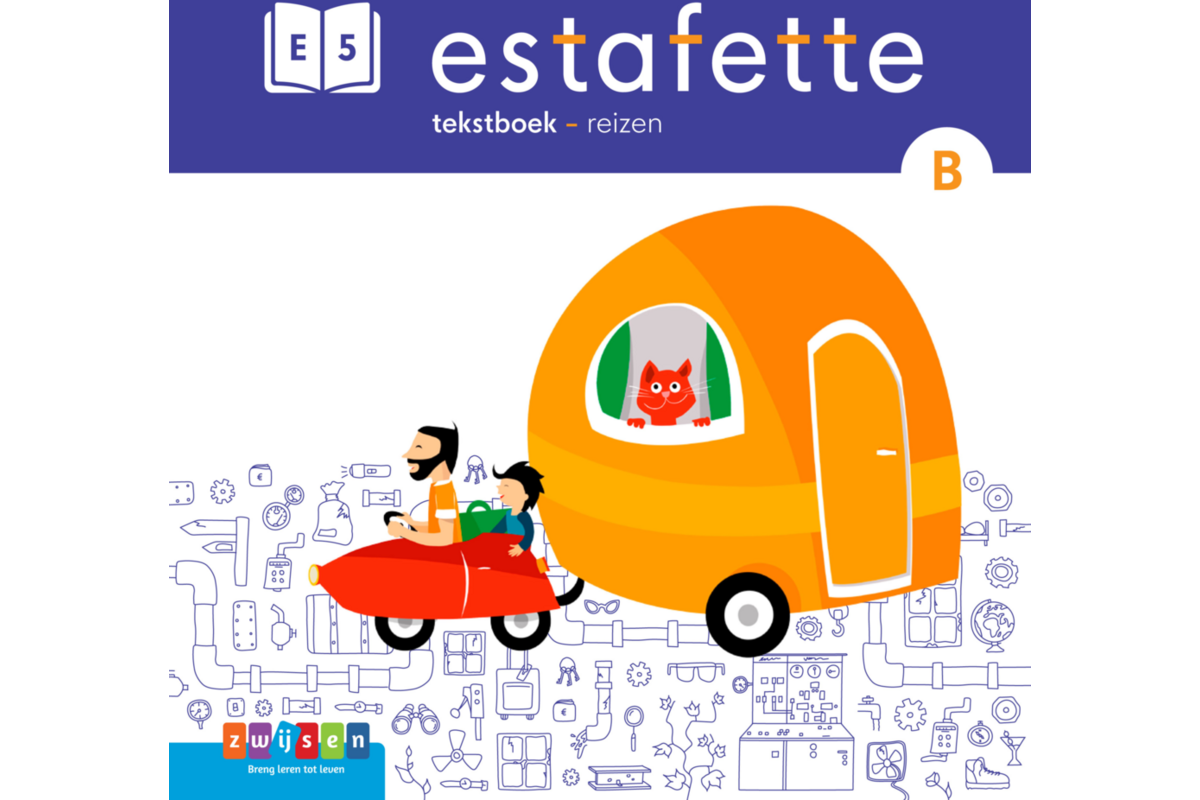 Estafette 3 omnibus E5-B