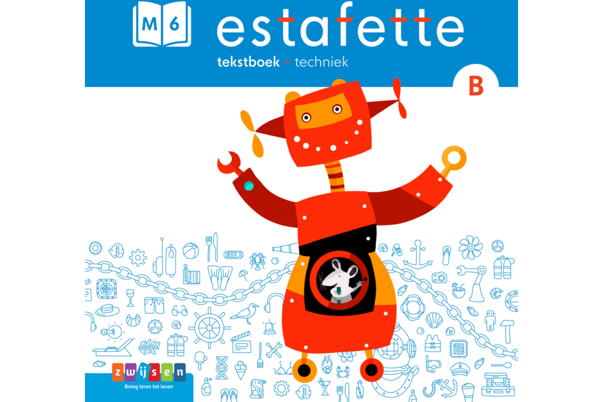Estafette 3 omnibus M6-B