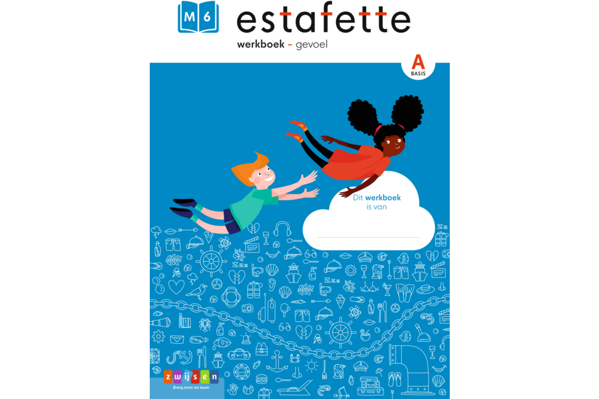 Estafette 3 werkboek M6-A basis