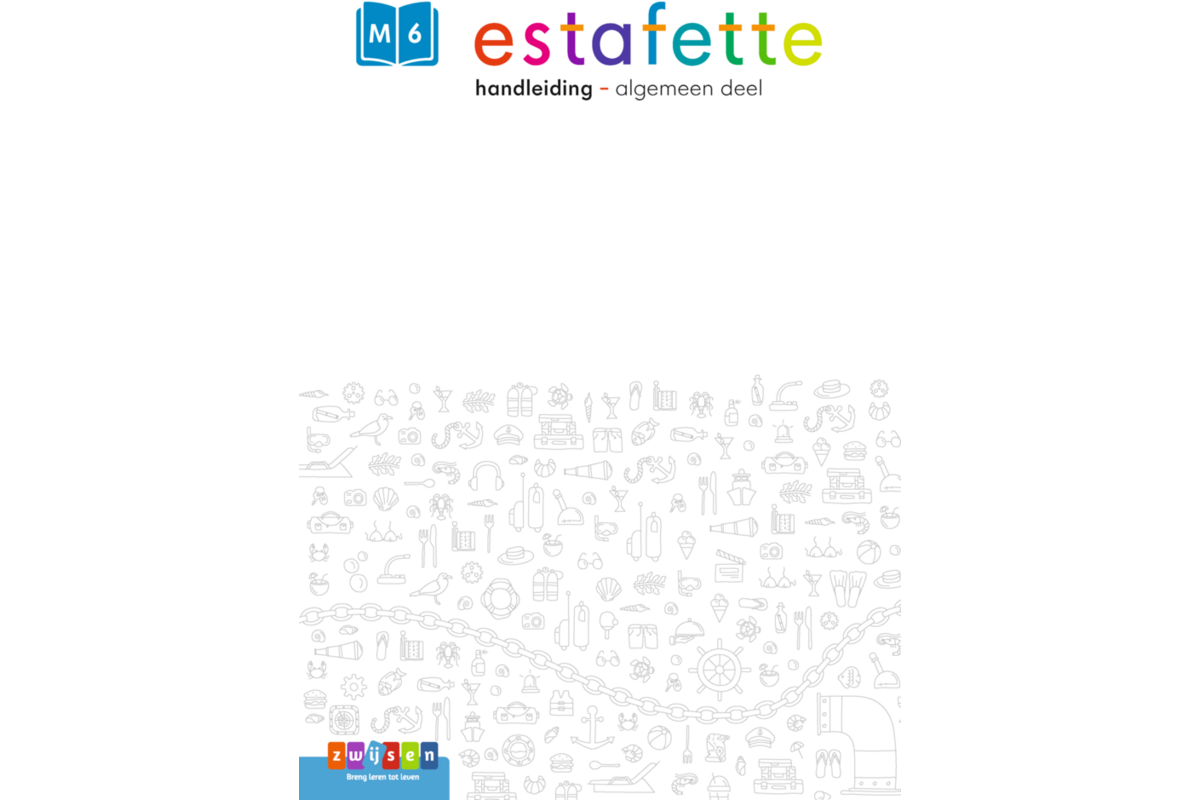 Estafette 3 handleiding M6