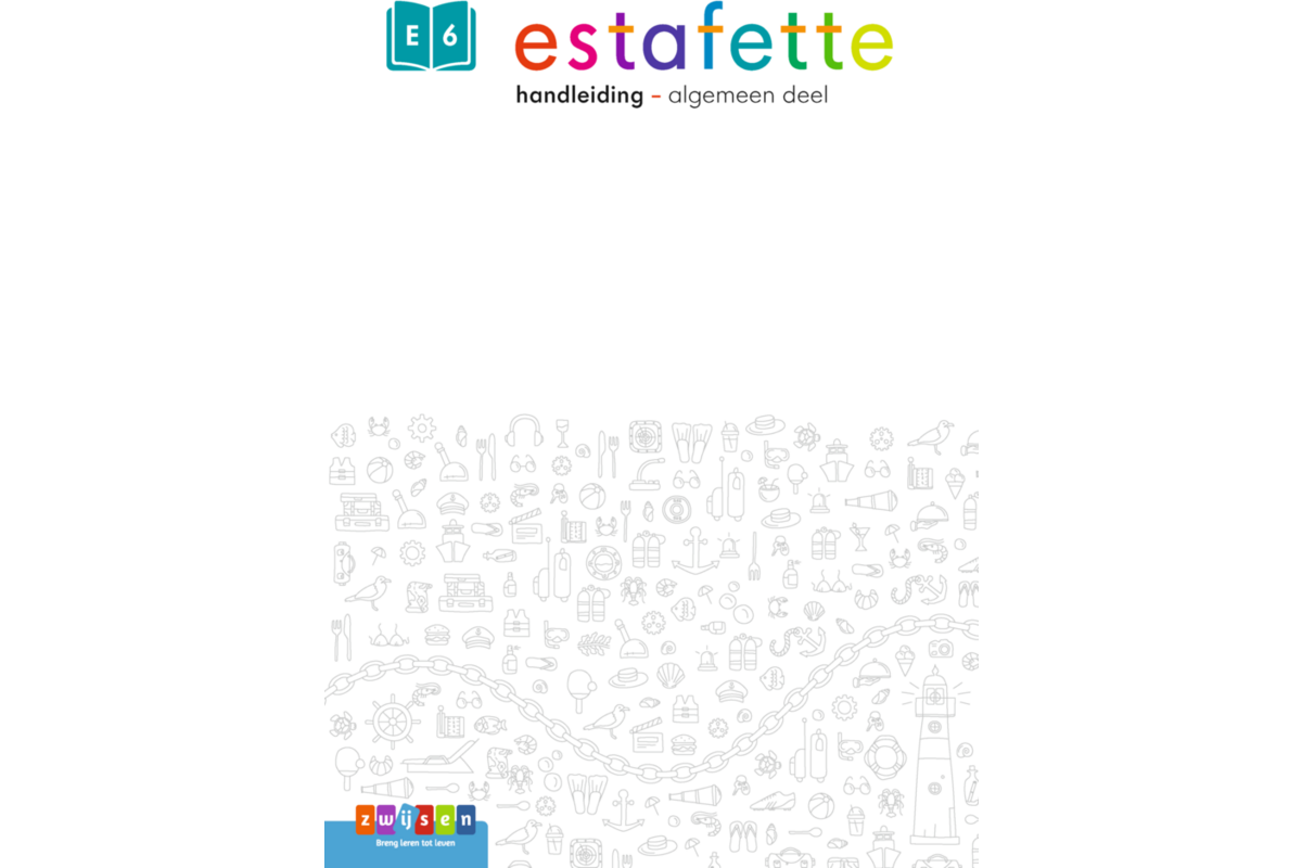 Estafette 3 handleiding E6