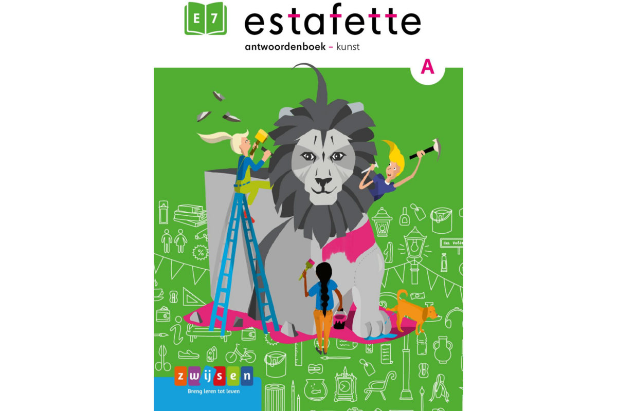 Estafette 3 antwoordenboek E7-A