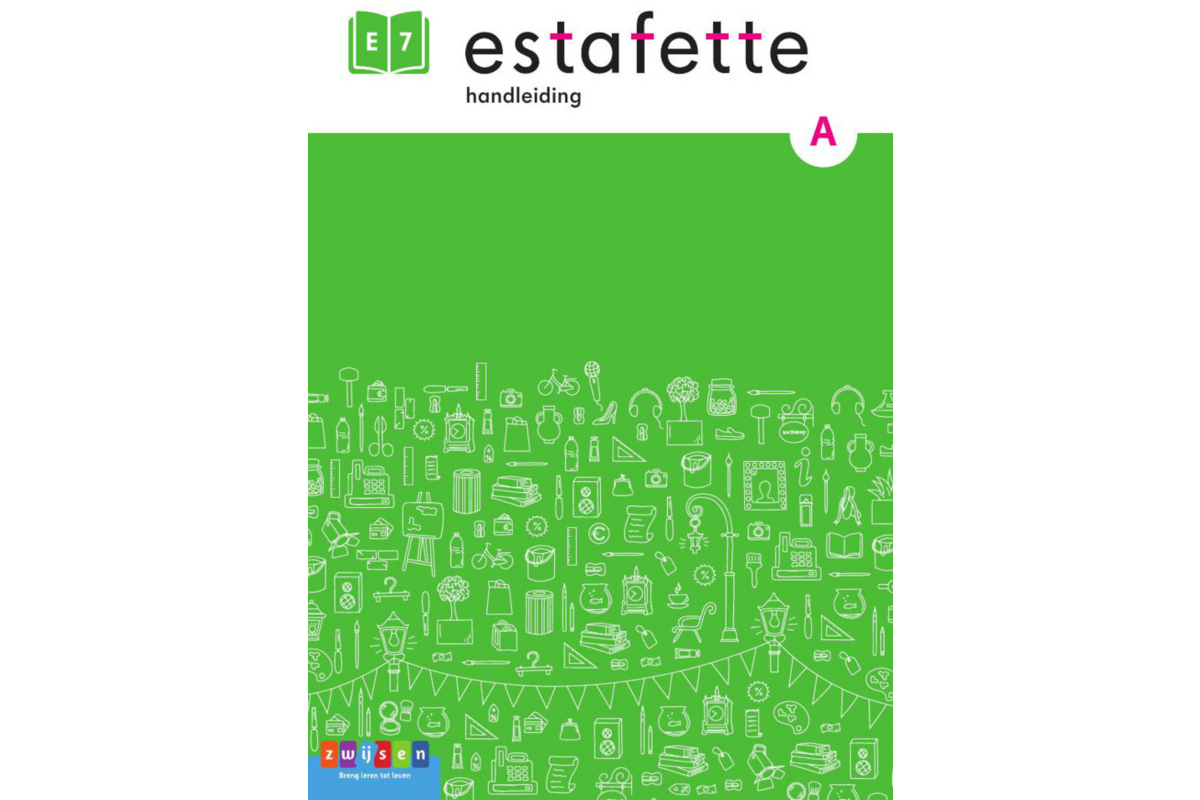 Estafette 3 handleiding E7