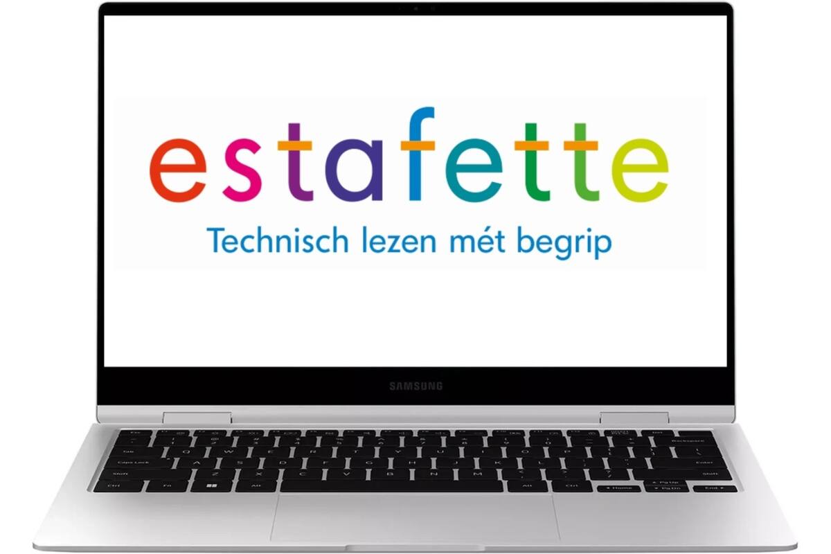 Estafette 3 leerkrachtsoftware groep 7 t/m 8