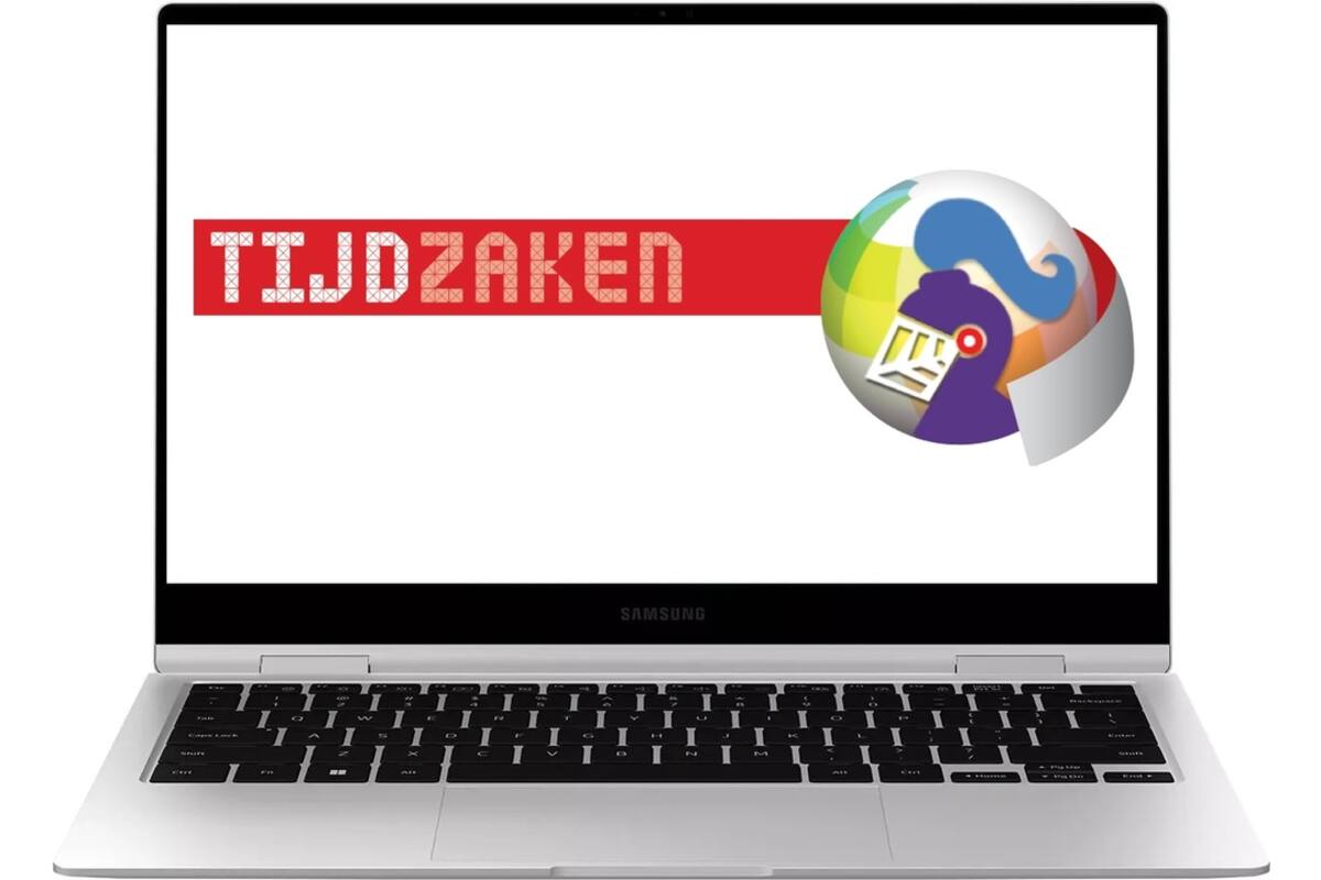 Tijdzaken software groep 8