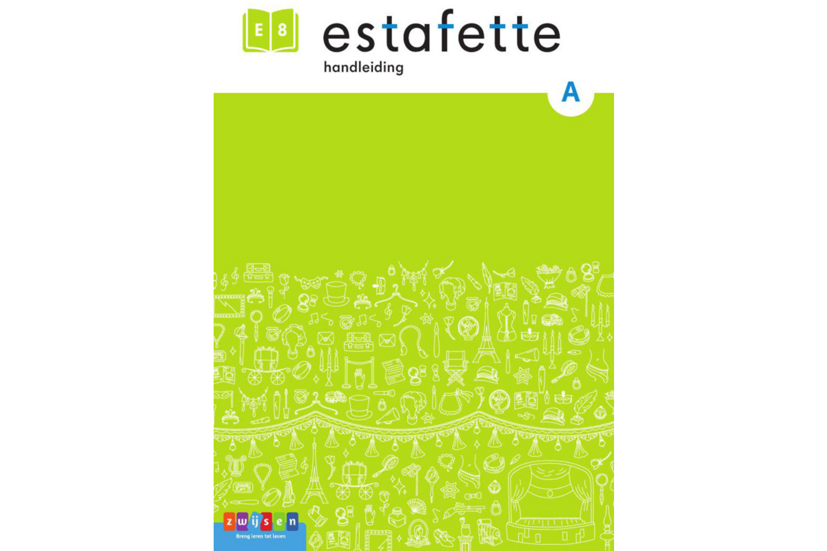 Estafette 3 handleiding E8