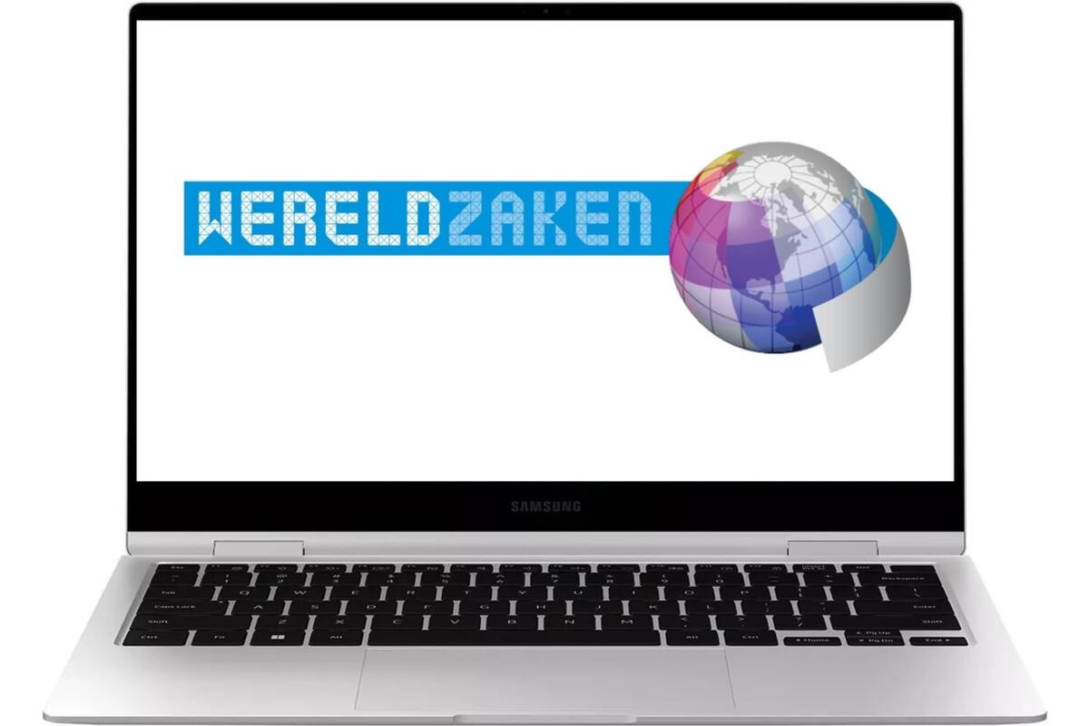 Wereldzaken software groep 5