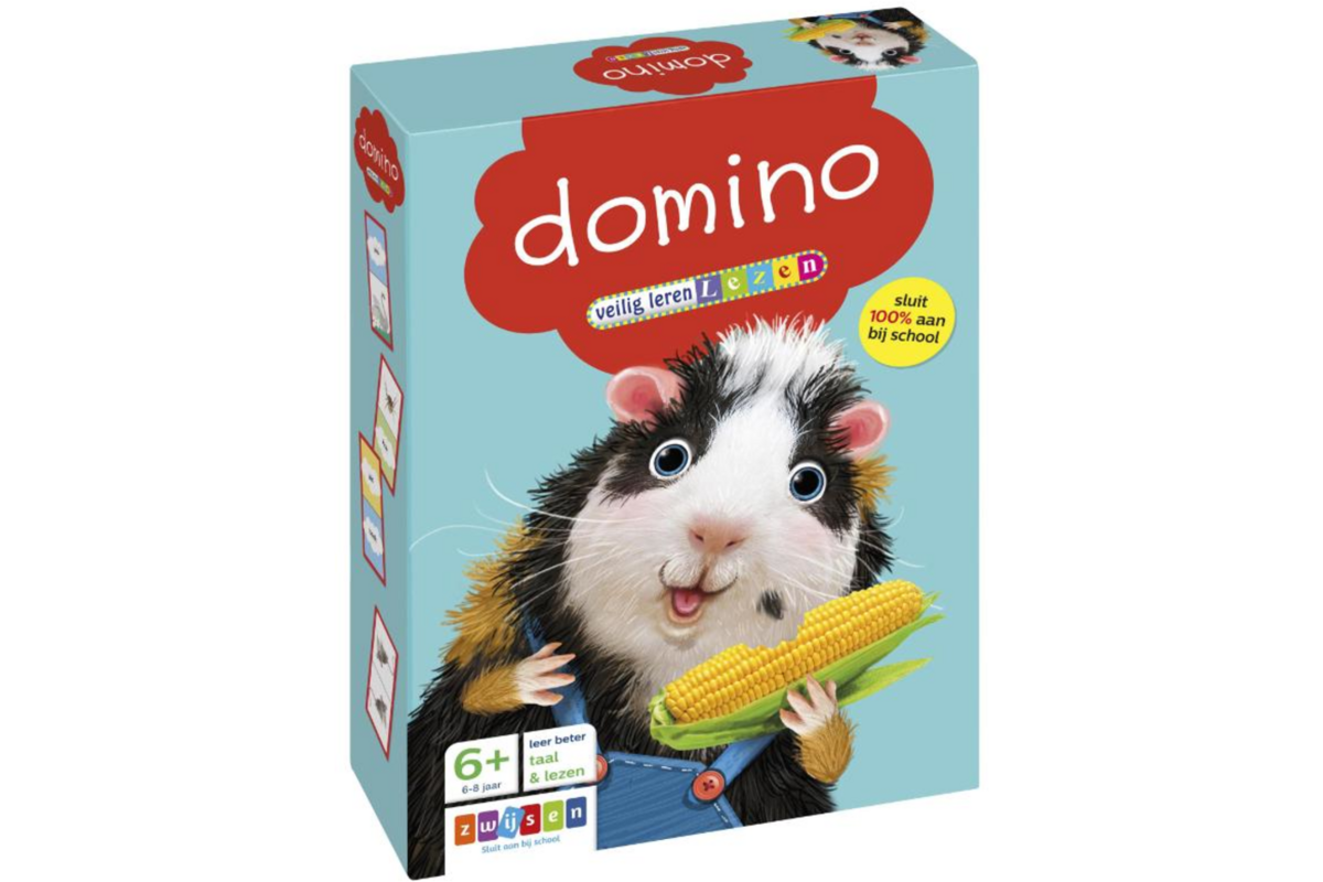 Veilig leren lezen Domino