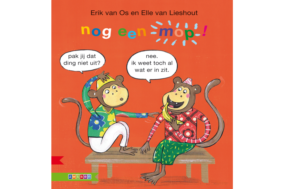 Nog een mop!