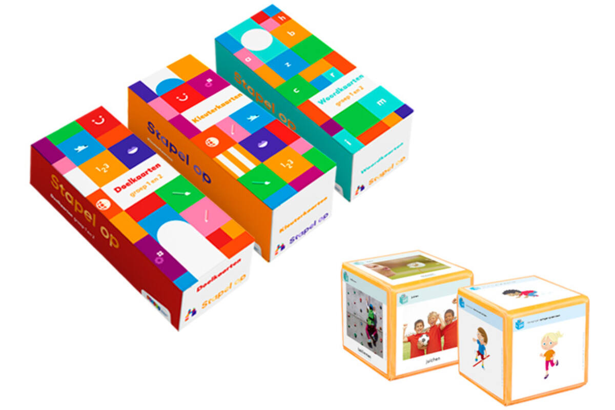 Stapel op groep 1-2 basispakket