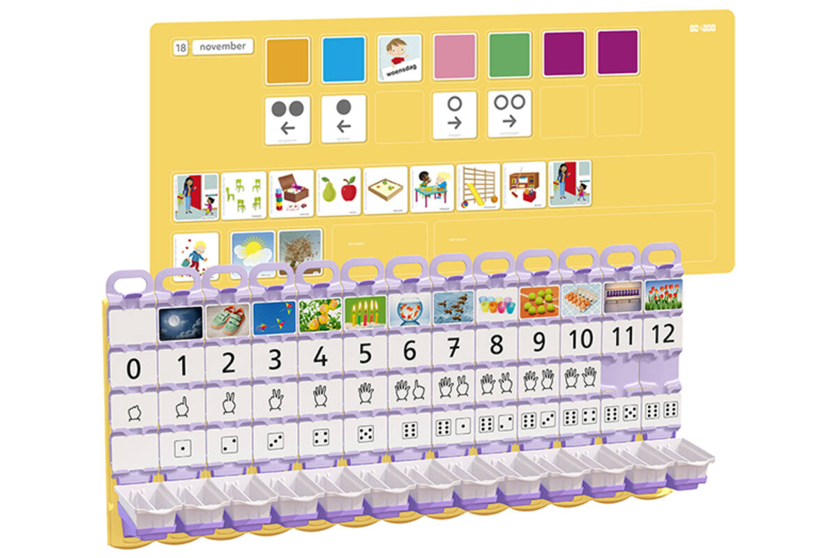 Stapel op groep 1-2 pluspakket