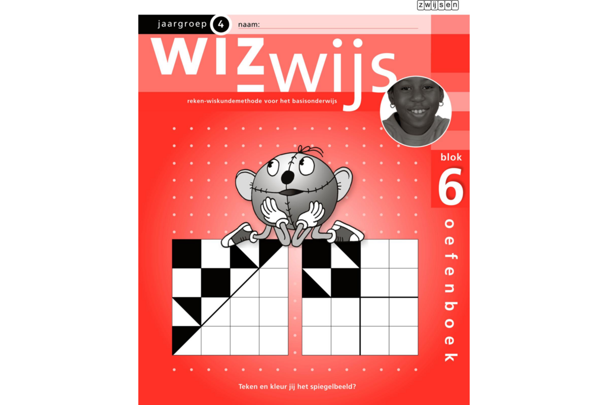 Wizwijs groep 4 oefenboek 6