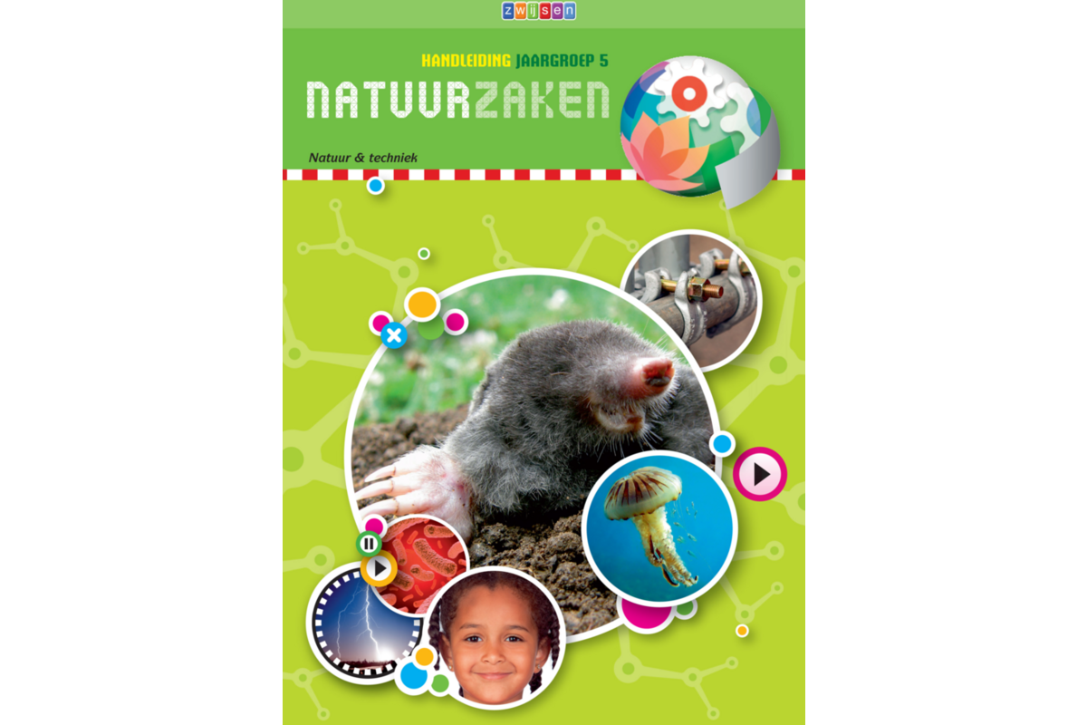 Natuurzaken groep 5 handleiding