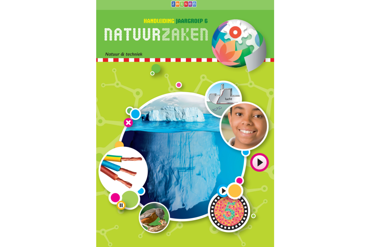 Natuurzaken groep 6 handleiding