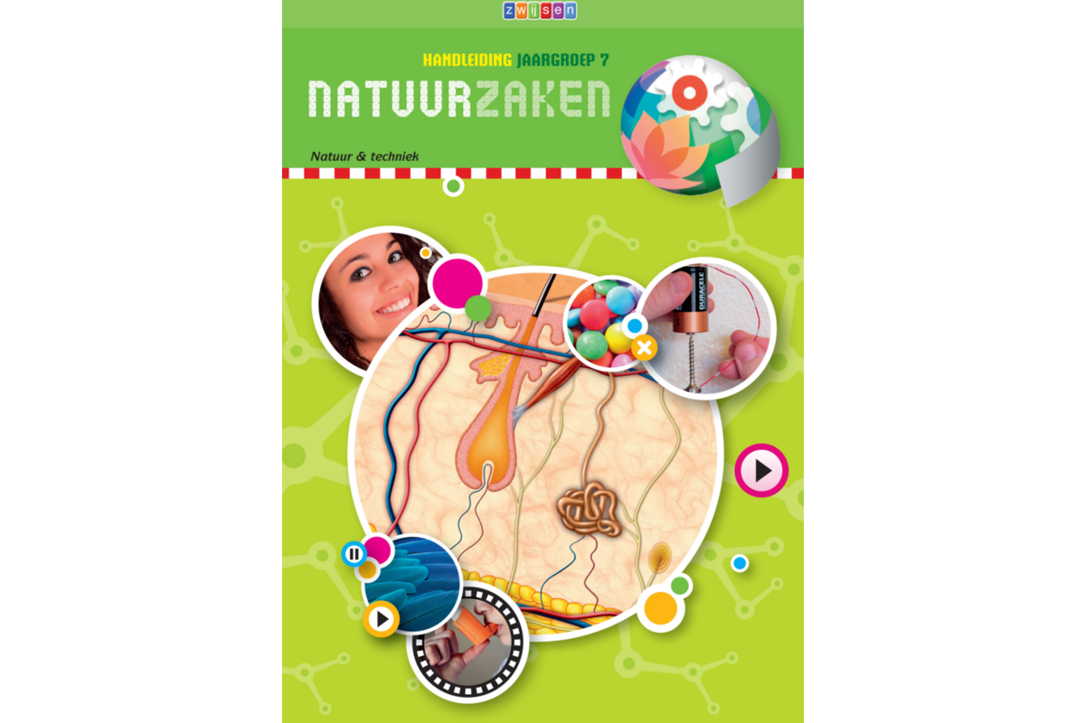 Natuurzaken groep 7 handleiding