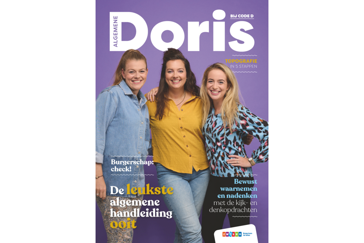 Code D groep 5-8 algemene handleiding (Doris)