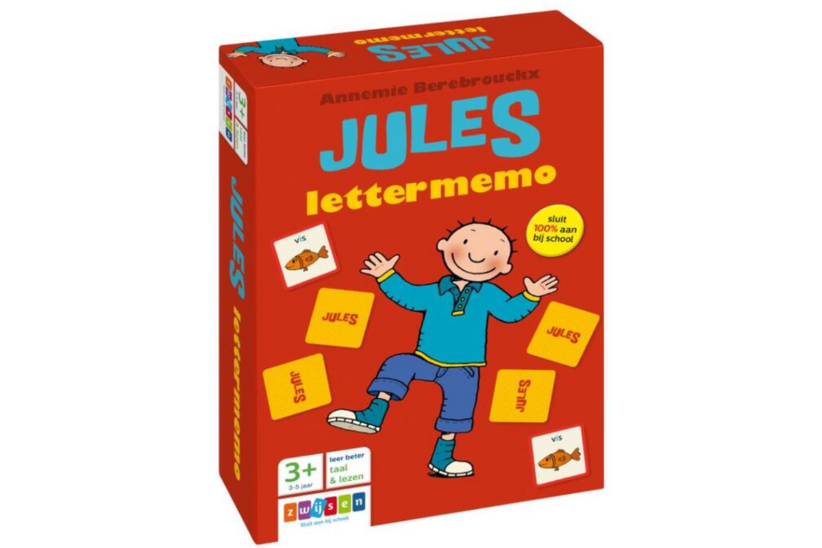 Jules lettermemo