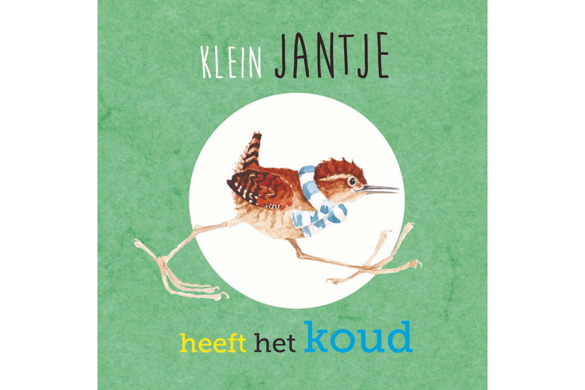 Klein Jantje heeft het koud