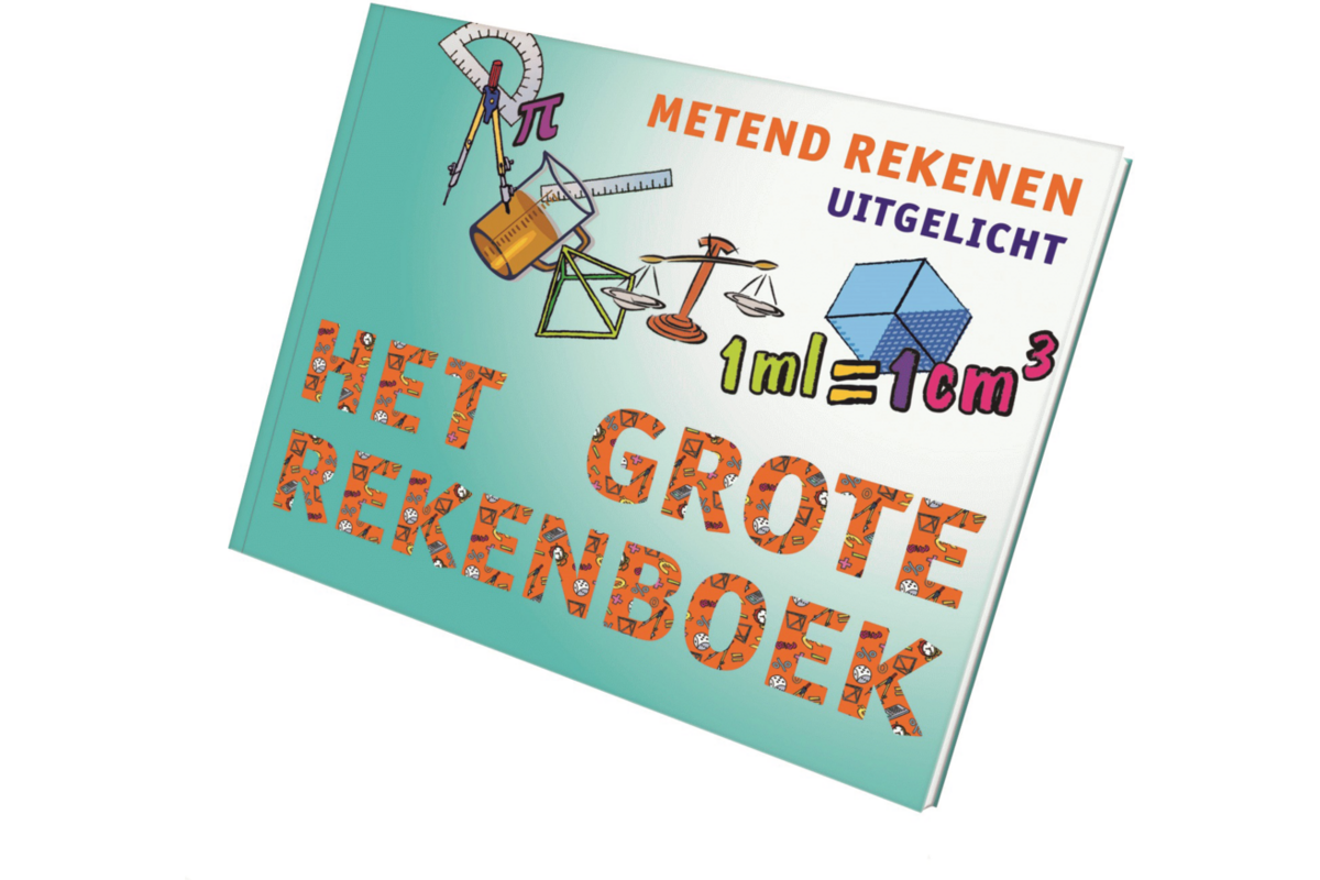Het Grote Rekenboek Uitgelicht Metend Rekenen