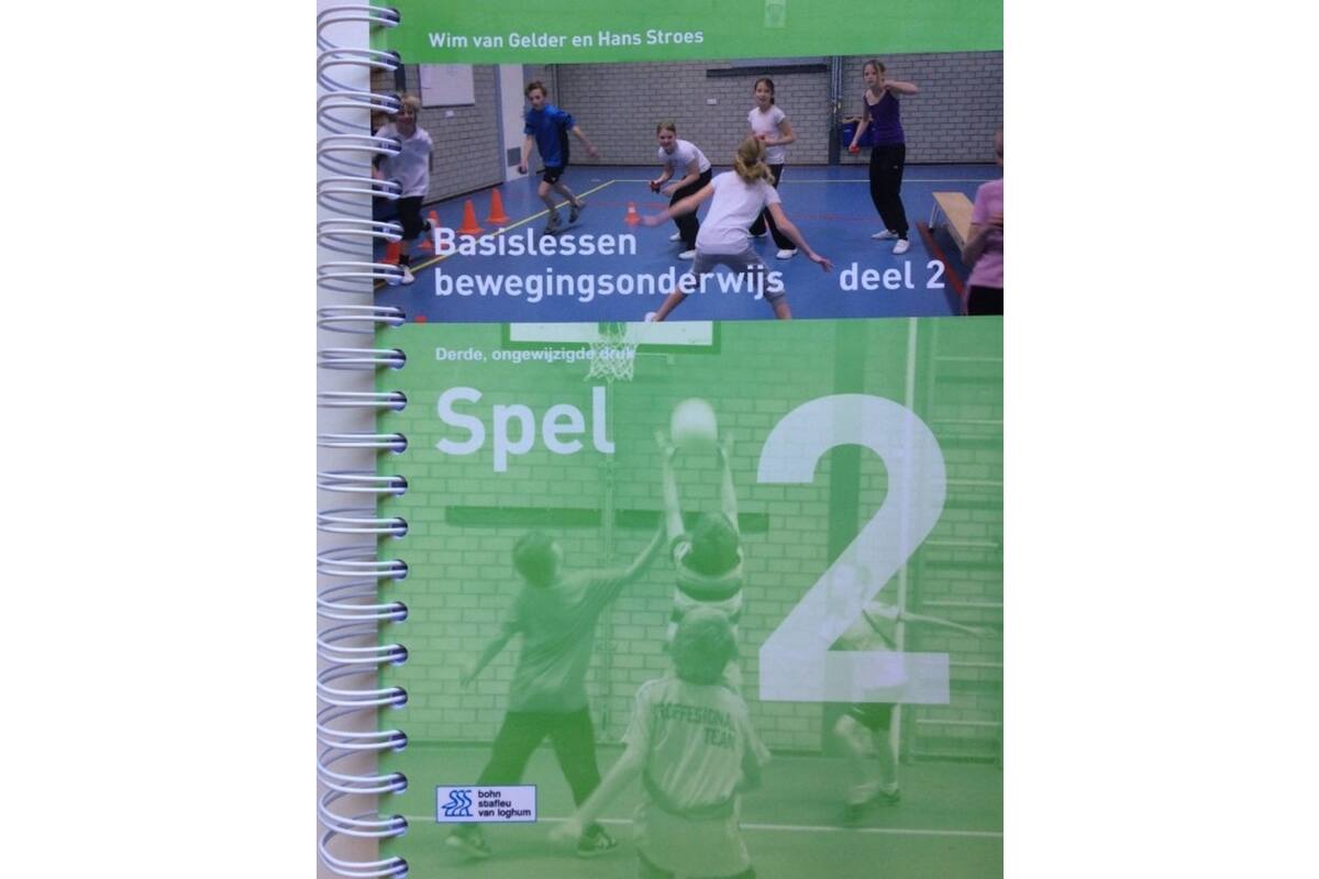 Basislessen Bewegingsonderwijs Deel 2