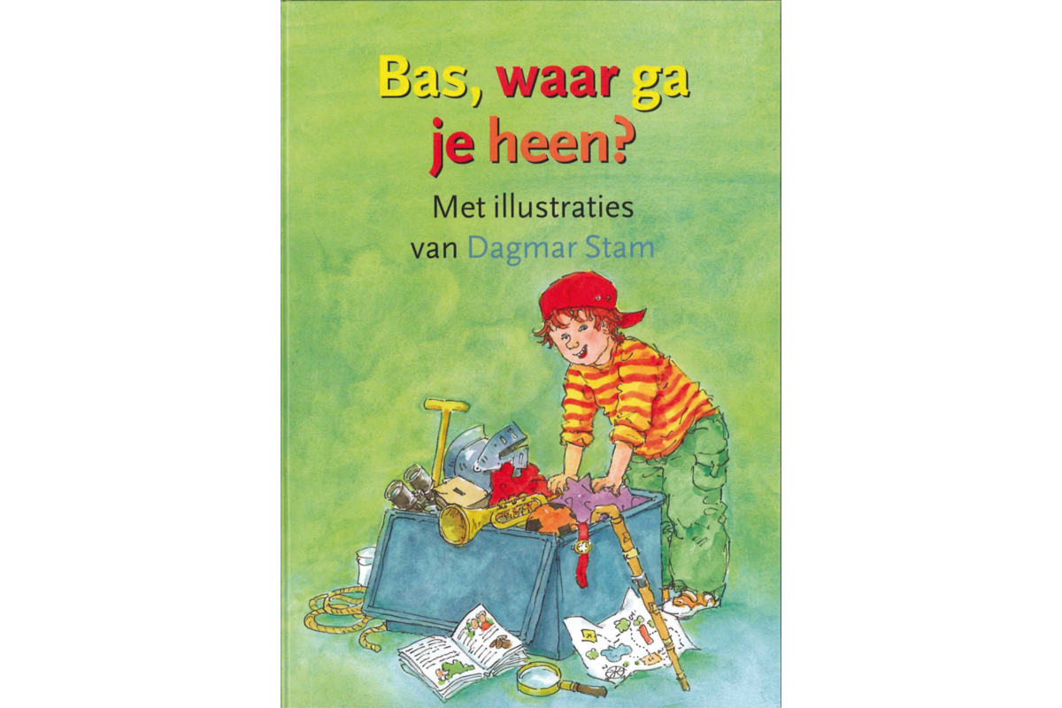 Bas waar ga je heen