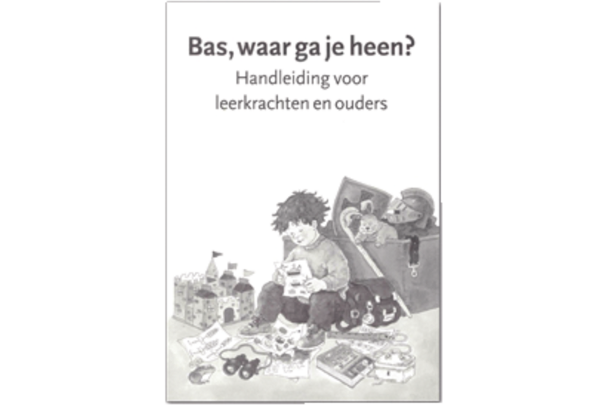 Bas waar ga je heen, handleiding