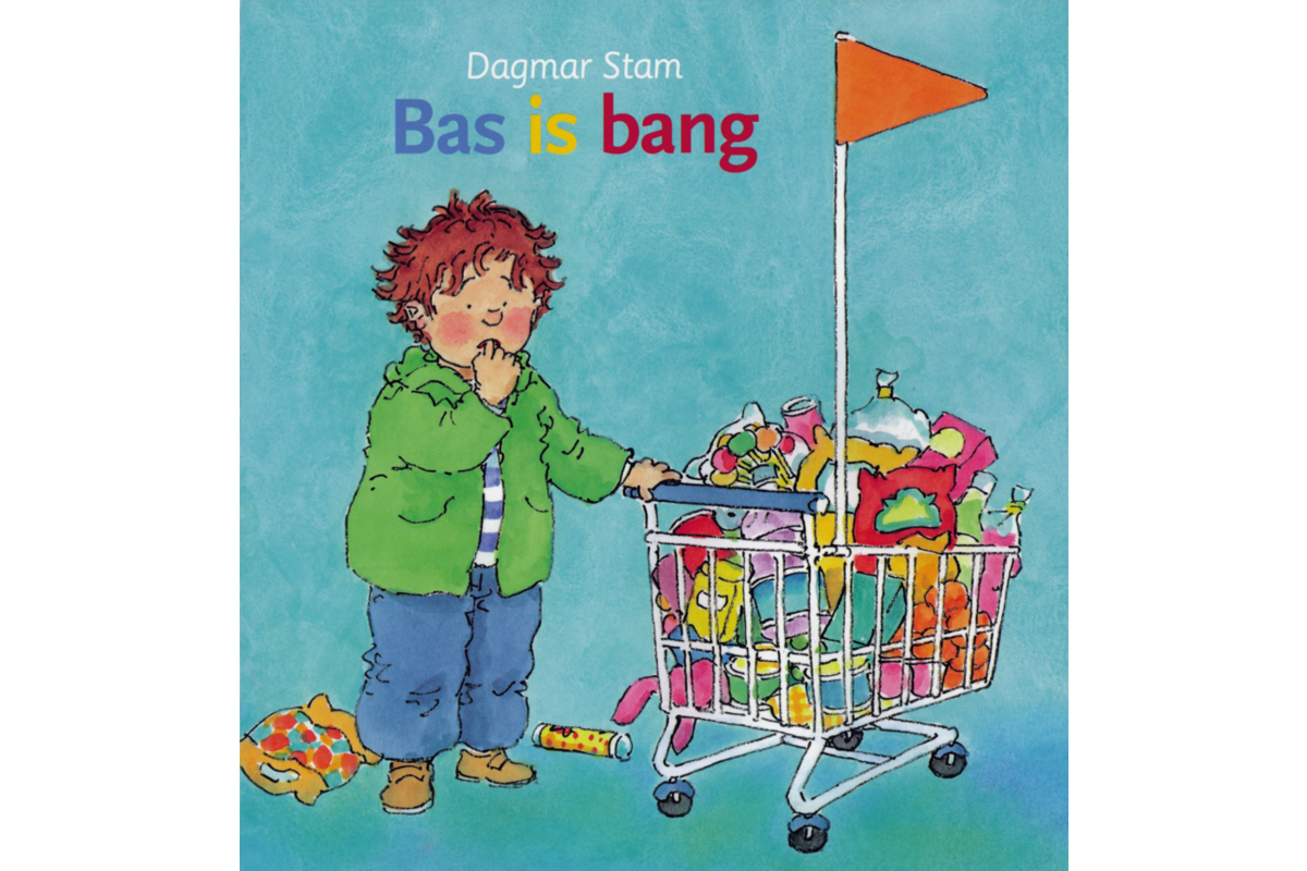 Bas is bang