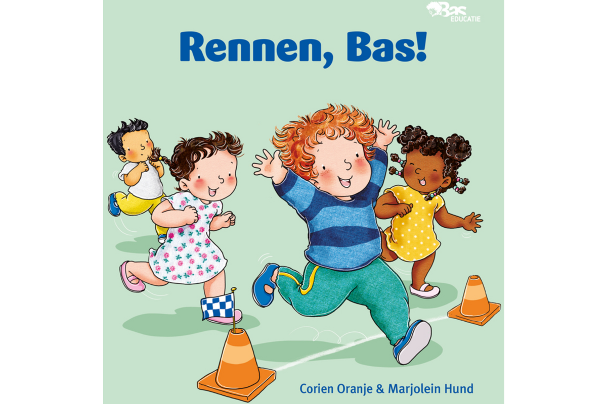 Rennen, Bas!