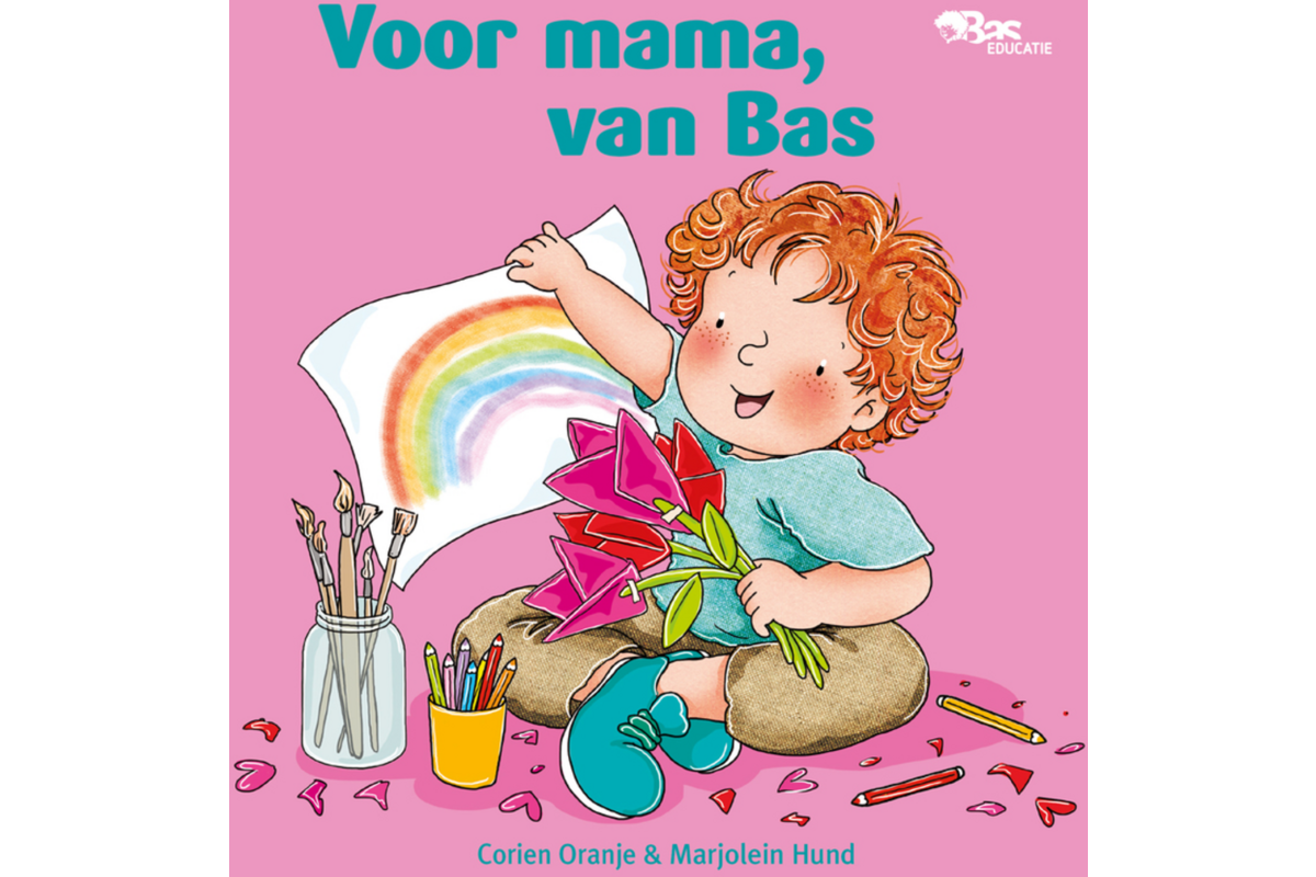 Voor mama, van Bas