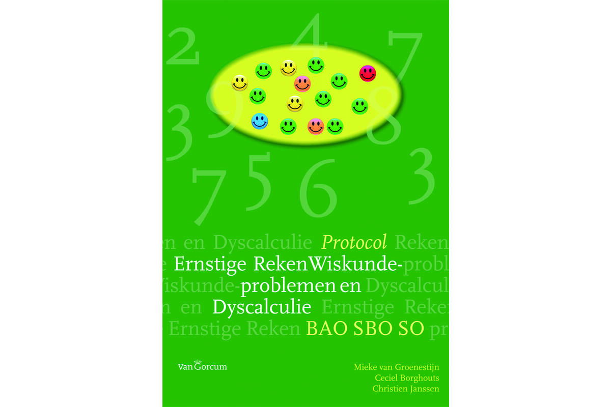 Ernstige Reken-Wiskundeproblemen en Dyscalculie - M van Groenestijn