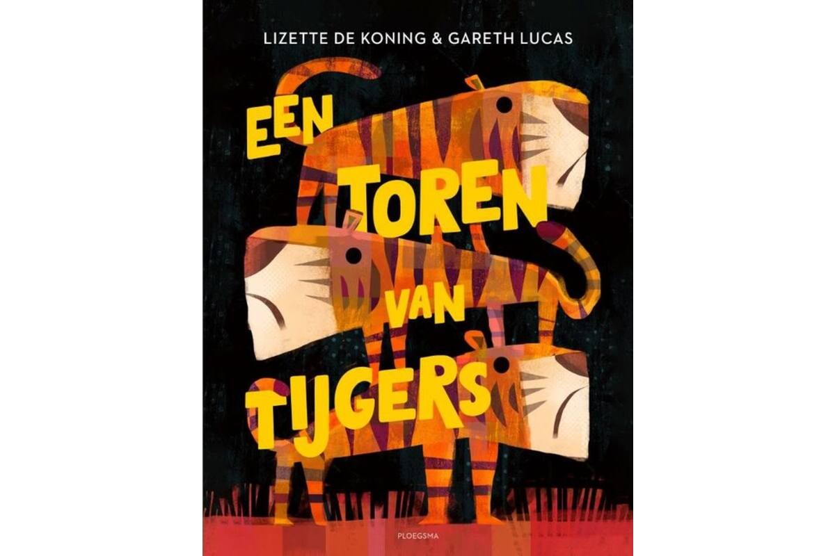 Een toren van tijgers - Lizette de Koning