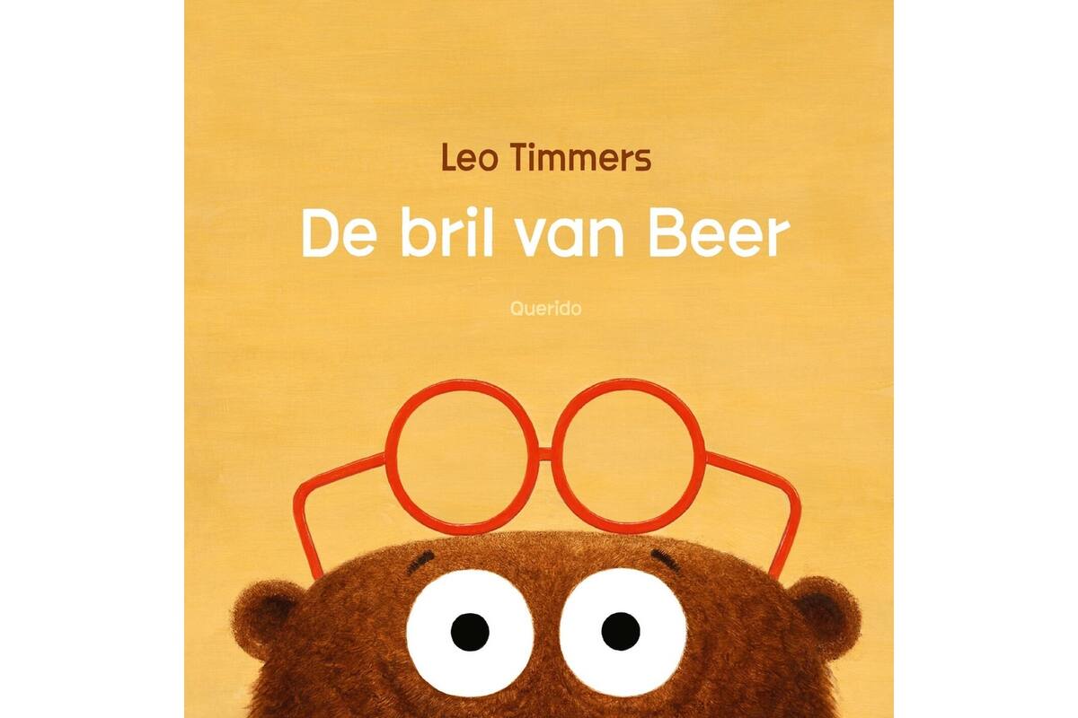 De bril van Beer - Leo Timmers