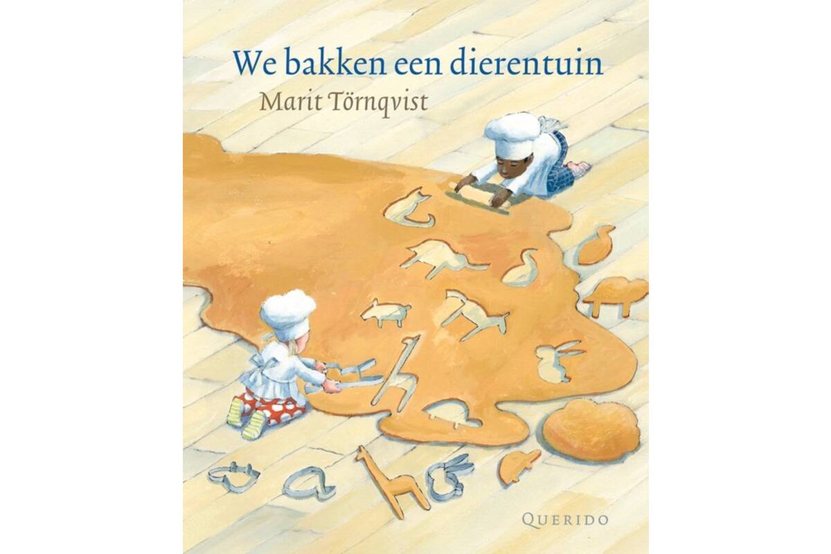We bakken een dierentuin - Marit Törnqvist
