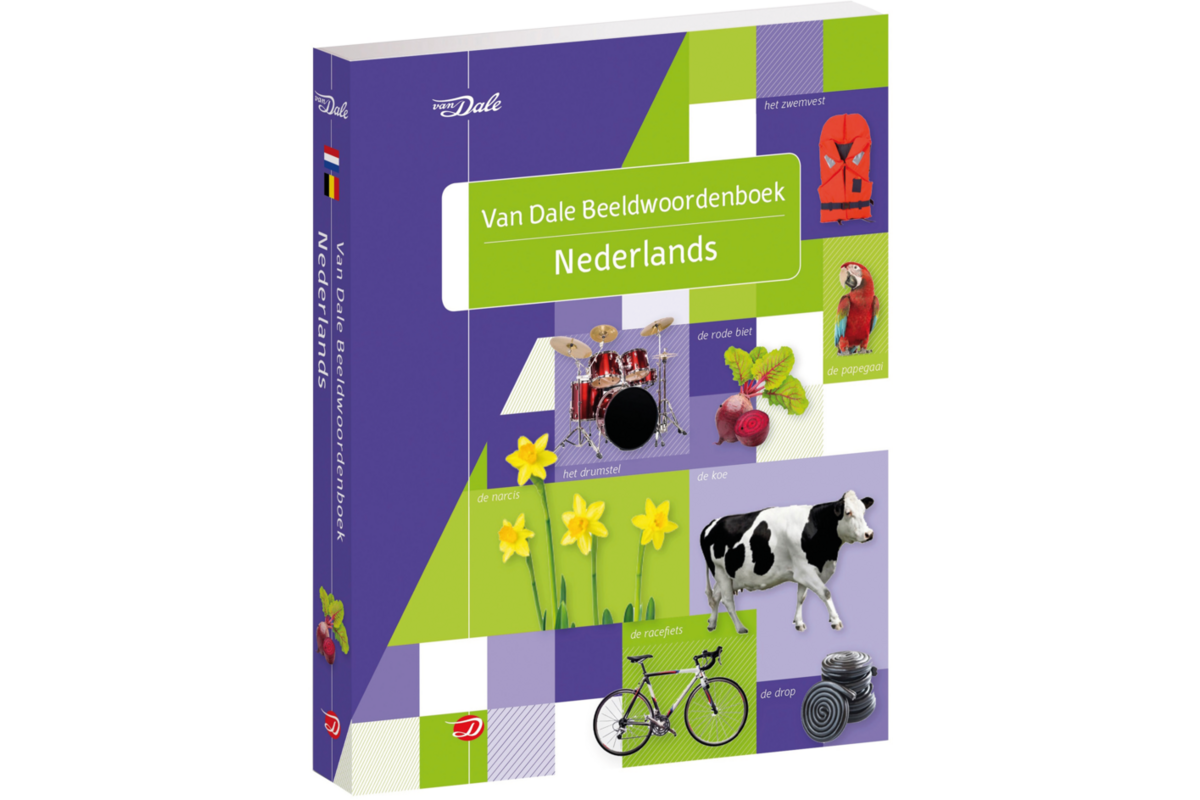 Van Dale beeldwoordenboek Nederlands