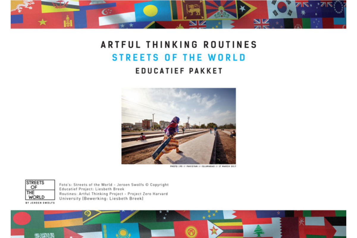 Streets of the World Educatie Pakket