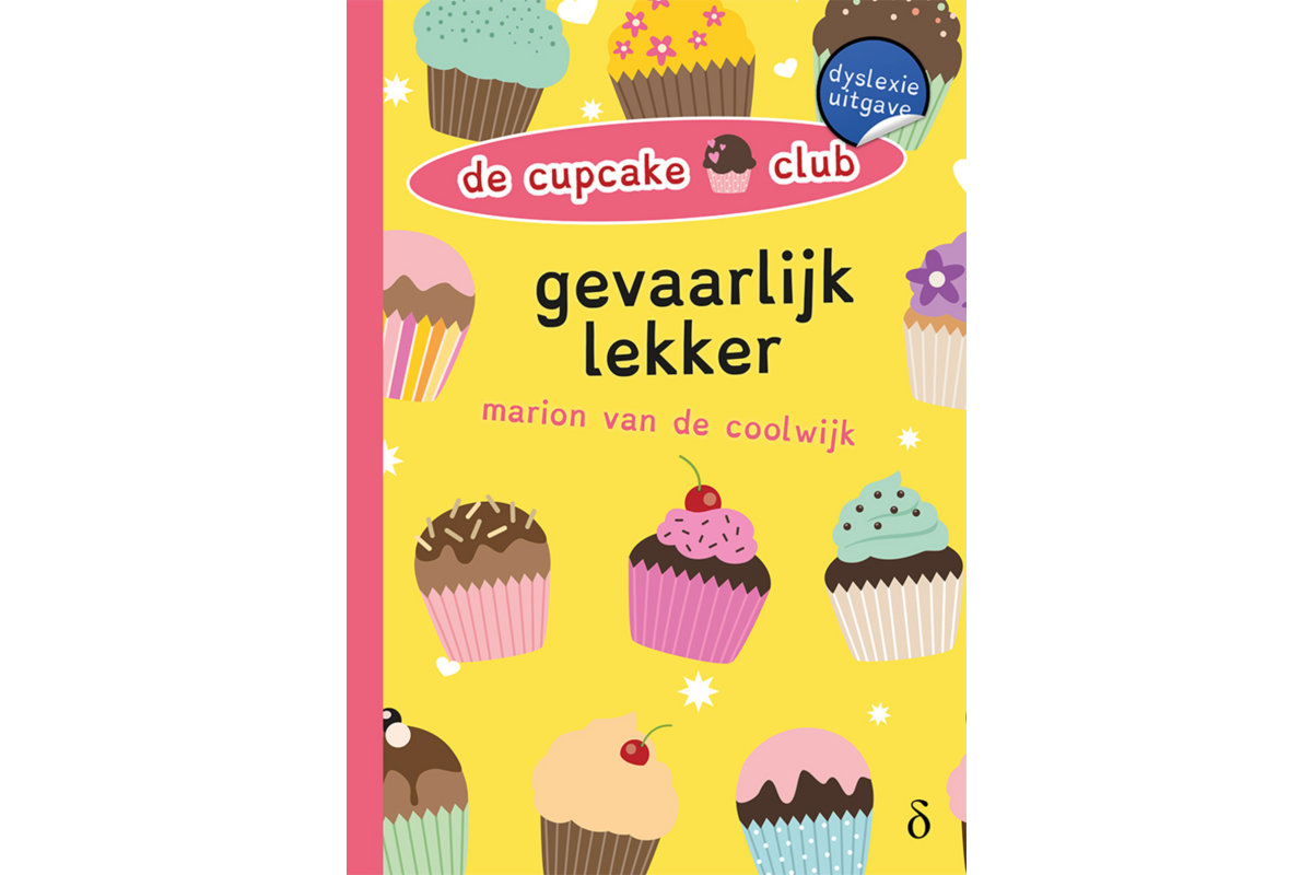 Cupcake-club - Gevaarlijk lekker