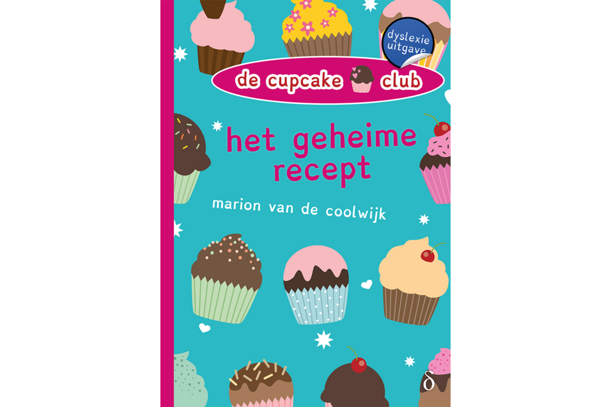 Cupcake-club - Het geheime recept